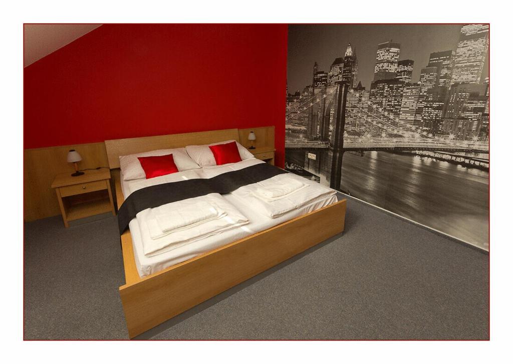Hotel Imos Breclav Bagian luar foto